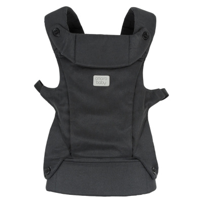 Эргорюкзак 3 в 1 Amarobaby Near чёрный 01